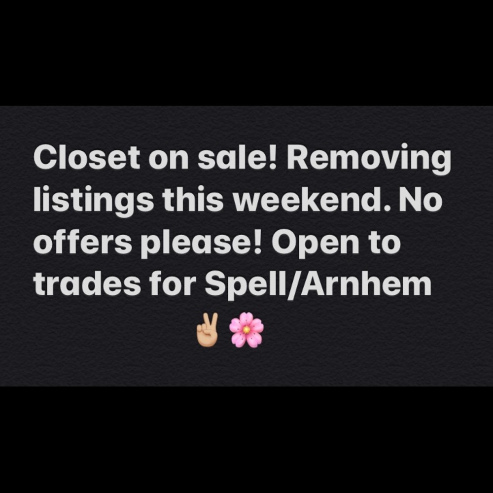 🌸🌼 SALE 🌼🌸